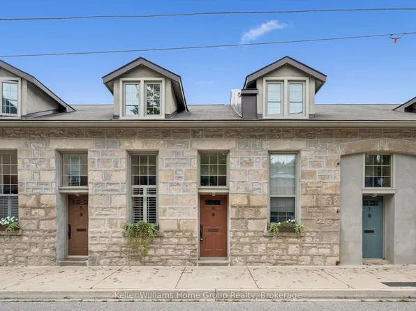 196 Arthur St N #6, Guelph, ON N1E 4V8