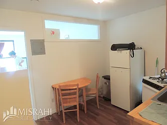 Rented by J Misrahi Realty Corp