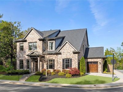 1720 Barclay Close NW, Atlanta, GA, 30318