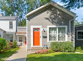 942 Vine St, Louisville, KY 40204