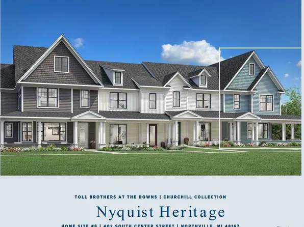 402 S Center St, Northville, MI 48167