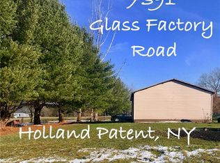 7391 Glass Factory Rd, Holland Patent, NY 13354