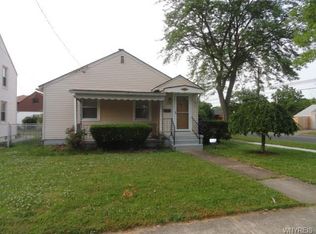 2498 Independence Ave, Niagara Falls, NY
