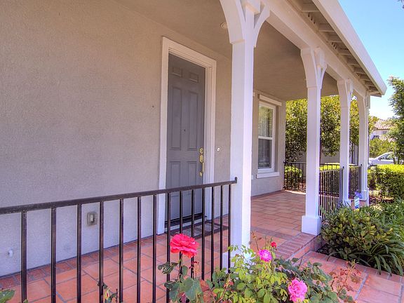 Relax on Your Private Porch