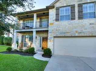 816 Barefoot Cv, Round Rock, TX 78665