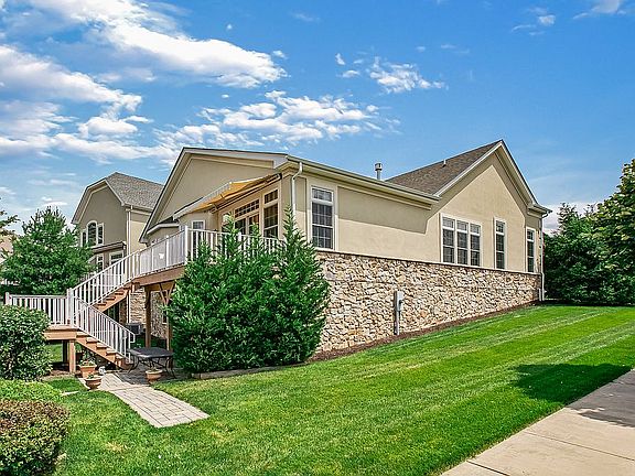 Beautiful corner lot 