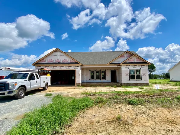 Carson Plan, Edgerton Farm Estates