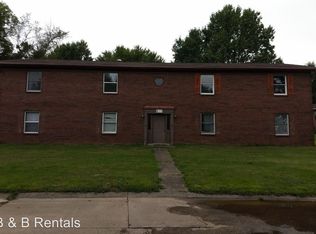 617 Sycamore Cir APT C, Cape Girardeau, MO 63701
