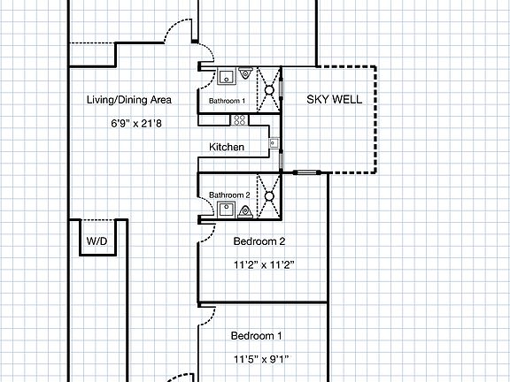 2nd image of 325 58th St #1