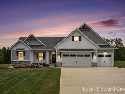 4908 Prairie River Dr, Grand Rapids, MI, 49512