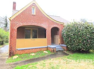 1666 Stokes Ave SW, Atlanta, GA 30310