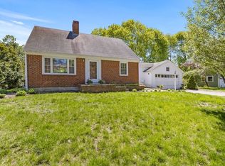 5 Marshall Rd, Hingham, MA 02043
