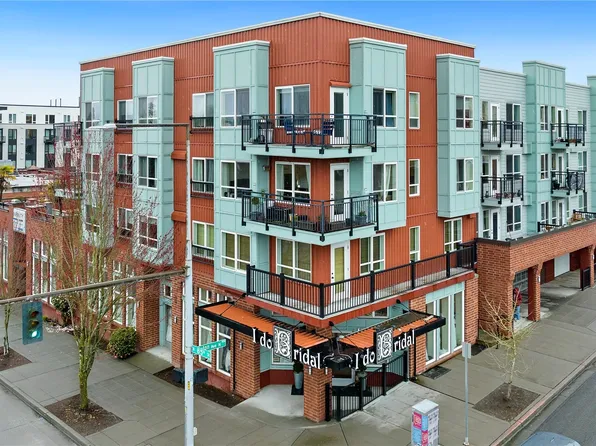 424 N 85th Street #411, Seattle, WA 98103