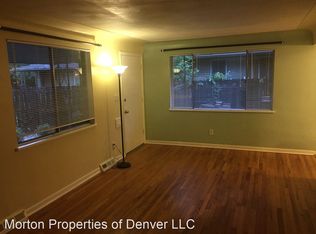 3311 N Bryant St, Denver, CO 80211