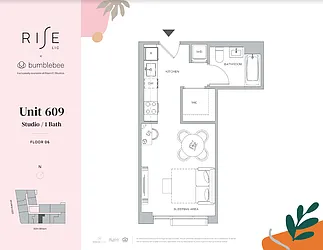 Rented by Modern Spaces