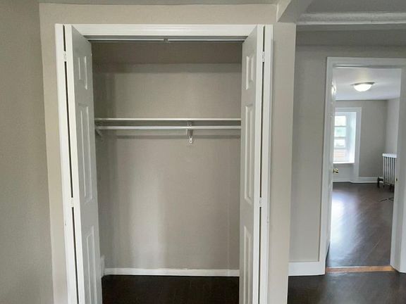 Closet (Kitchen/ Living Room Combo)
