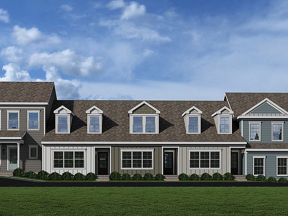 Sugarland, Hendrickson and Valley View Townhomes