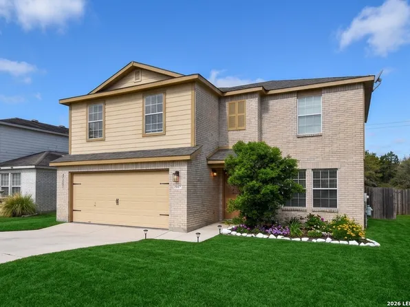 25907 Torch Lily, San Antonio, TX 78260