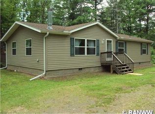 12012 N Ewig Ln, Hayward, WI 54843