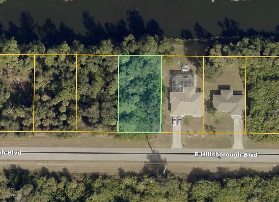 2nd image of Lot 19 E HILLSBOROUGH BLVD