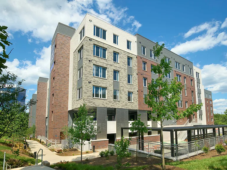 Indigo at McLean Station Exterior Photo