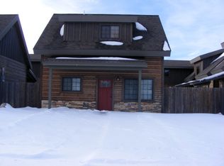 215 2nd St E #5, Red Lodge, MT 59068