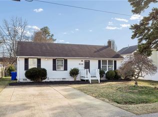812 Winslow Dr, Newport News, VA 23608