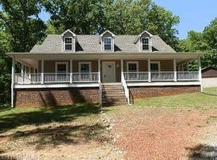 785 Surratt Rd, Denton, NC 27239