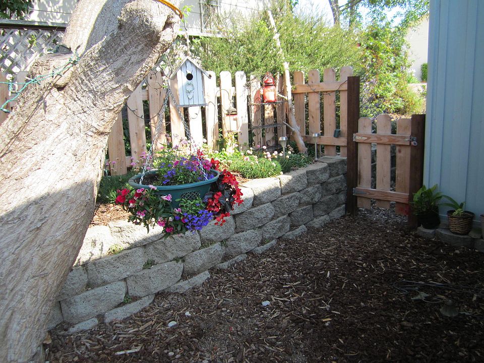 Irrigated & Landscaped