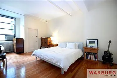 Rented by Warburg