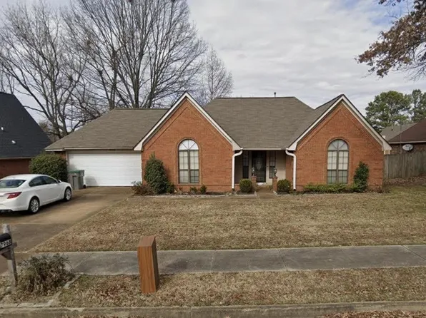 7968 Meadow Trail Dr, Cordova, TN 38018