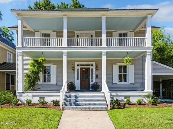 205 W Church Street, Edenton, NC 27932