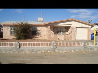 5717 Corsicana Ave, El Paso, TX 79924