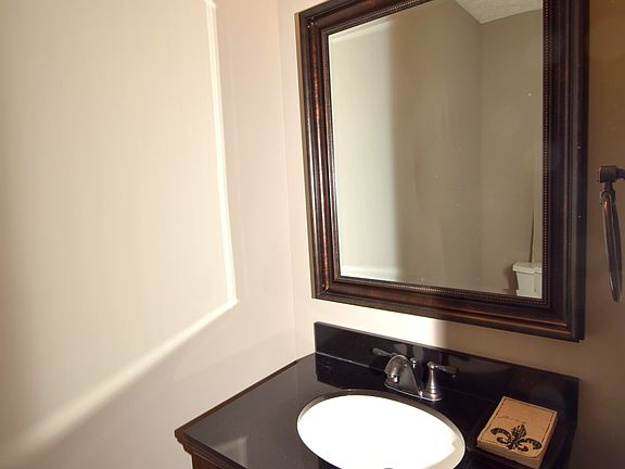 First Floor Half Bath