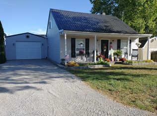 142 Crull St, West Portsmouth, OH 45663