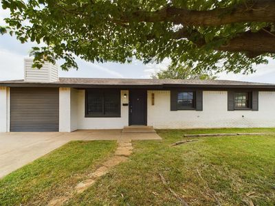 6613 Avenue S, Lubbock, TX, 79412
