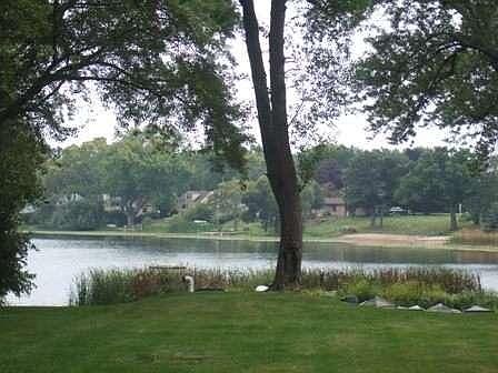 Area for small watercraft