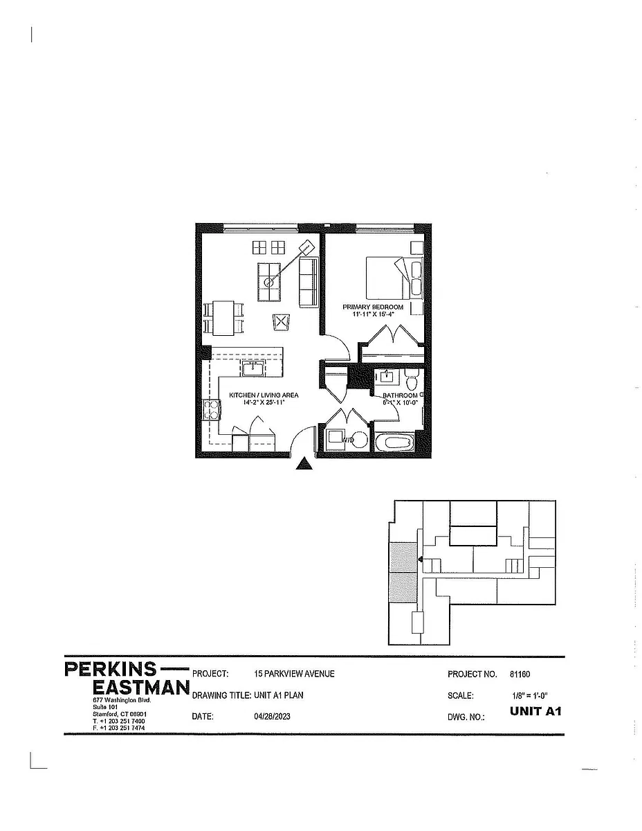 Floor plan Floorplan XX1