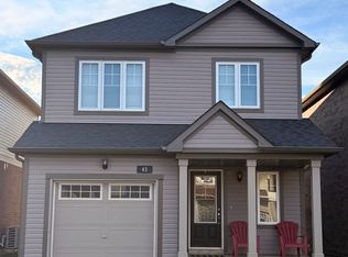 43 Cottonwood Cres, Welland, ON L3B0J4