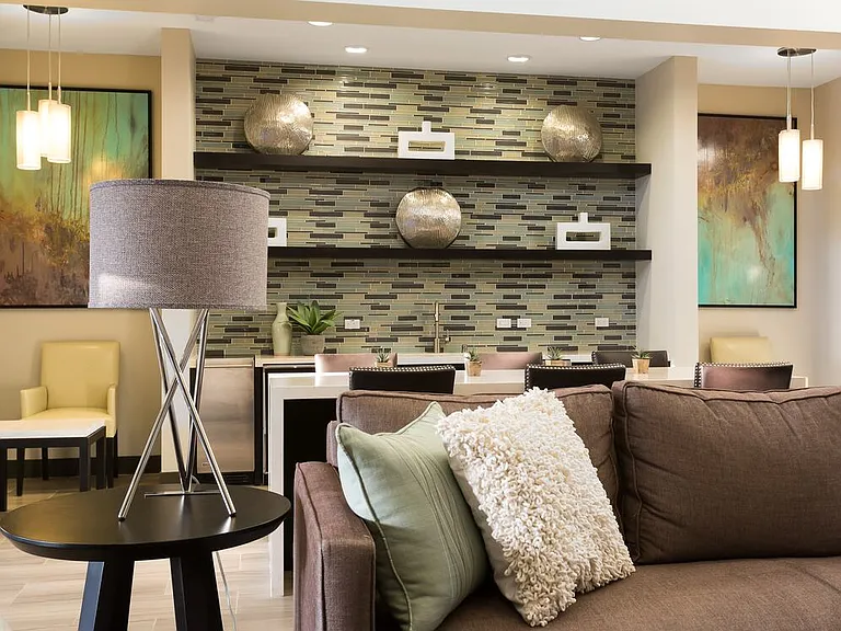 Resident Lounge