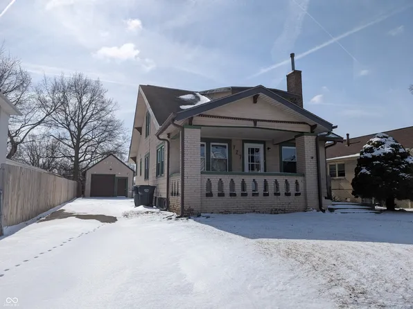 727 E 31st St, Anderson, IN 46016