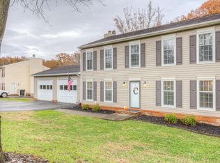 3126 Garst Cabin Dr, Roanoke, VA 24018