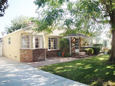 1524 N Niagara St, Burbank, CA, 91505