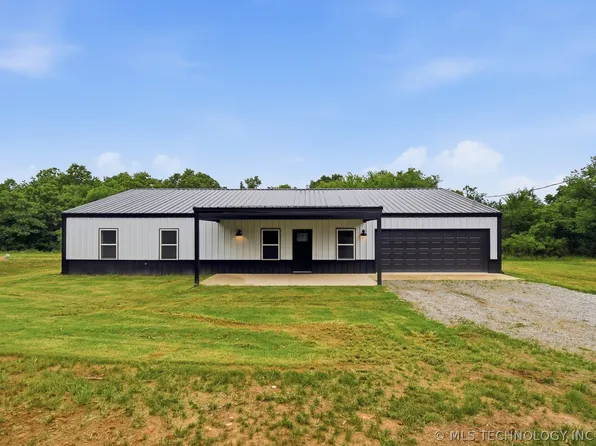 35761 W 101st St S, Mannford, OK 74044
