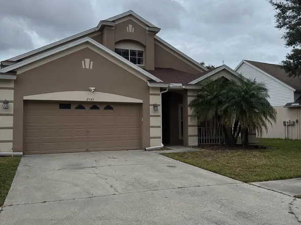 2543 Butterfly Landing Dr, Land O Lakes, FL 34638