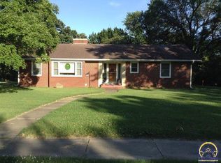 803 1st St, Gridley, KS 66852