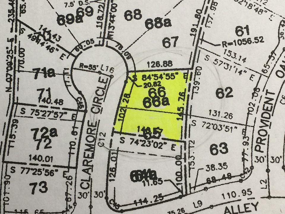2nd image of 203 Claremore Circle