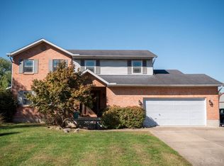 3019 Chickadee Dr, Hamilton, OH 45011