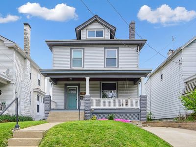 1756 Weyer Ave, Cincinnati, OH, 45212