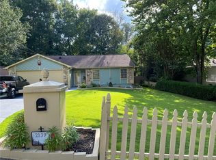 2139 Sitting Bull Ct, Norcross, GA 30071